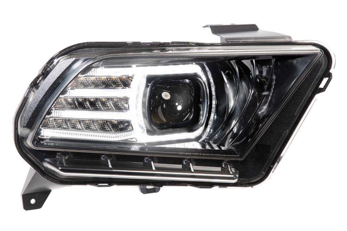 Ford Mustang (10-12): XB LED Headlights - Image 3