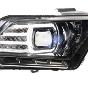 Ford Mustang (10-12): XB LED Headlights - Image 4