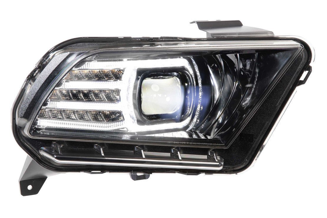 Ford Mustang (10-12): XB LED Headlights - Image 4