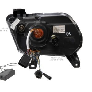 Ford Mustang (10-12): XB LED Headlights - Image 6