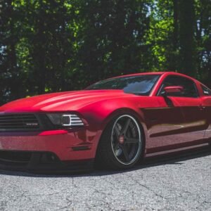 Ford Mustang (10-12): XB LED Headlights - Image 8