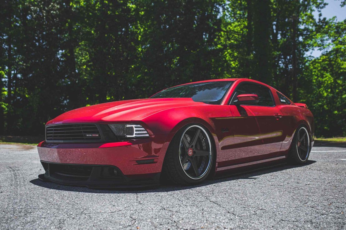 Ford Mustang (10-12): XB LED Headlights - Image 8