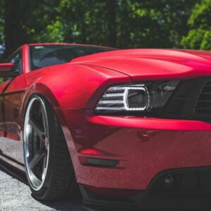 Ford Mustang (10-12): XB LED Headlights - Image 10