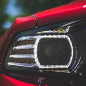 Ford Mustang (10-12): XB LED Headlights - Image 11