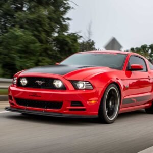 Ford Mustang (10-12): XB LED Headlights - Image 12