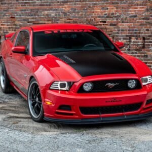 Ford Mustang (10-12): XB LED Headlights - Image 13