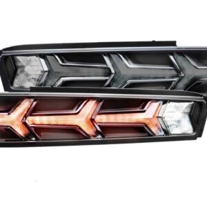 Chevrolet Camaro 16-18 Morimoto XB Led Tail Lights - Image 1