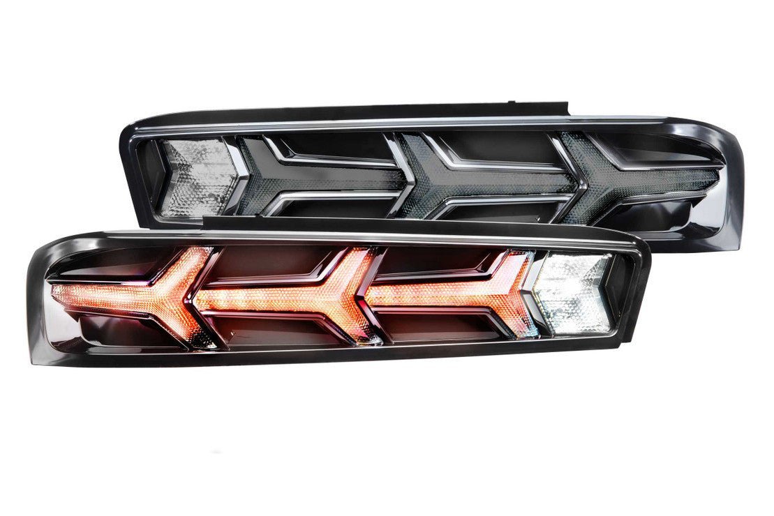 Chevrolet Camaro 16-18 Morimoto XB Led Tail Lights - Image 1