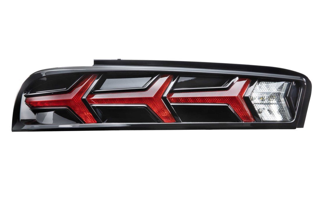 Chevrolet Camaro 16-18 Morimoto XB Led Tail Lights - Image 2