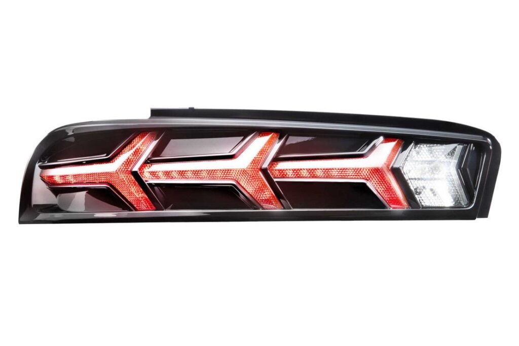 Chevrolet Camaro 16-18 Morimoto XB Led Tail Lights