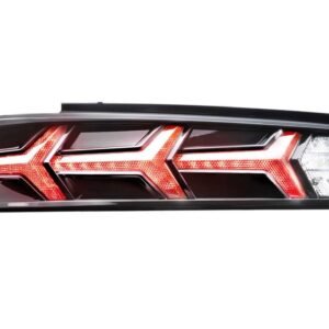 Chevrolet Camaro 16-18 Morimoto XB Led Tail Lights - Image 3