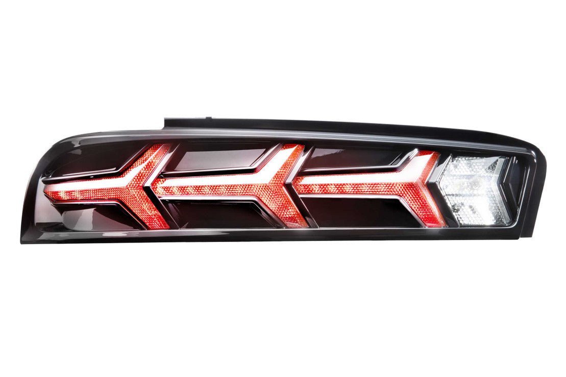 Chevrolet Camaro 16-18 Morimoto XB Led Tail Lights - Image 3