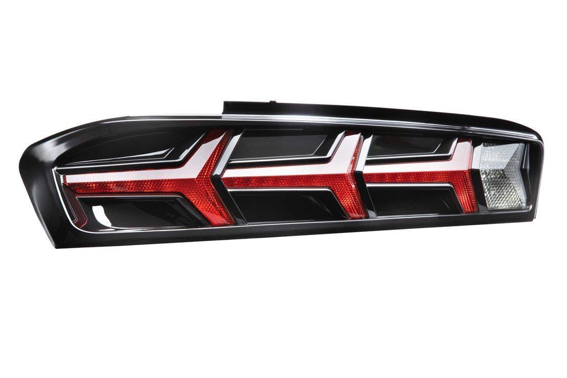 Chevrolet Camaro 16-18 Morimoto XB Led Tail Lights - Image 4