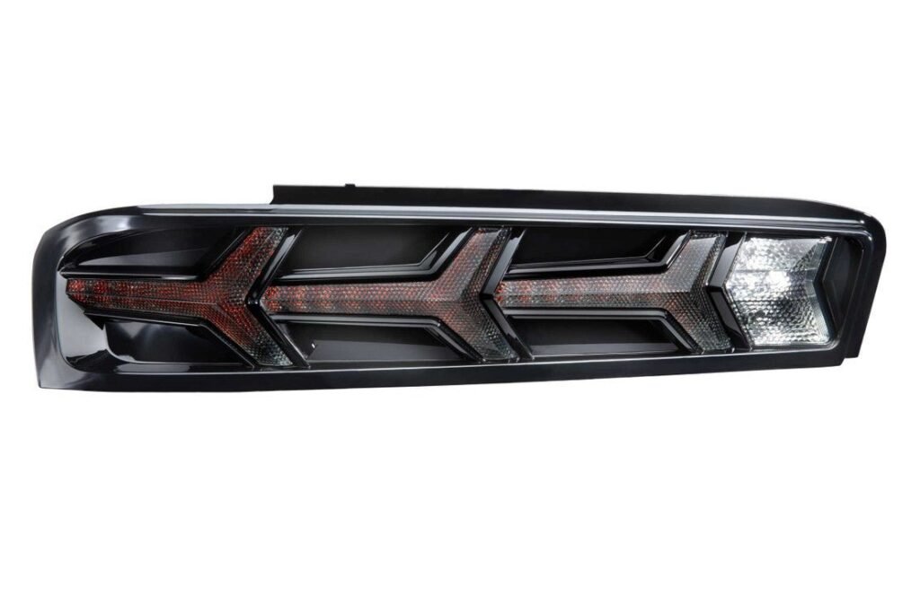 Chevrolet Camaro 16-18 Morimoto XB Led Tail Lights
