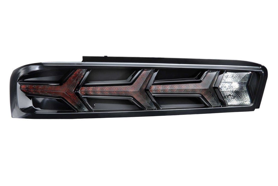 Chevrolet Camaro 16-18 Morimoto XB Led Tail Lights - Image 5