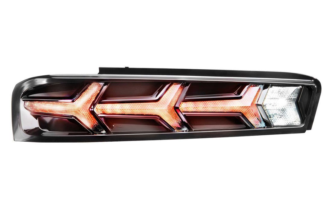 Chevrolet Camaro 16-18 Morimoto XB Led Tail Lights - Image 6
