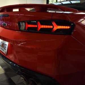 Chevrolet Camaro 16-18 Morimoto XB Led Tail Lights - Image 7