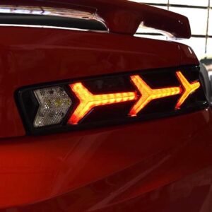 Chevrolet Camaro 16-18 Morimoto XB Led Tail Lights - Image 8