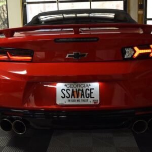 Chevrolet Camaro 16-18 Morimoto XB Led Tail Lights - Image 9