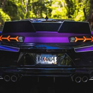 Chevrolet Camaro 16-18 Morimoto XB Led Tail Lights - Image 10