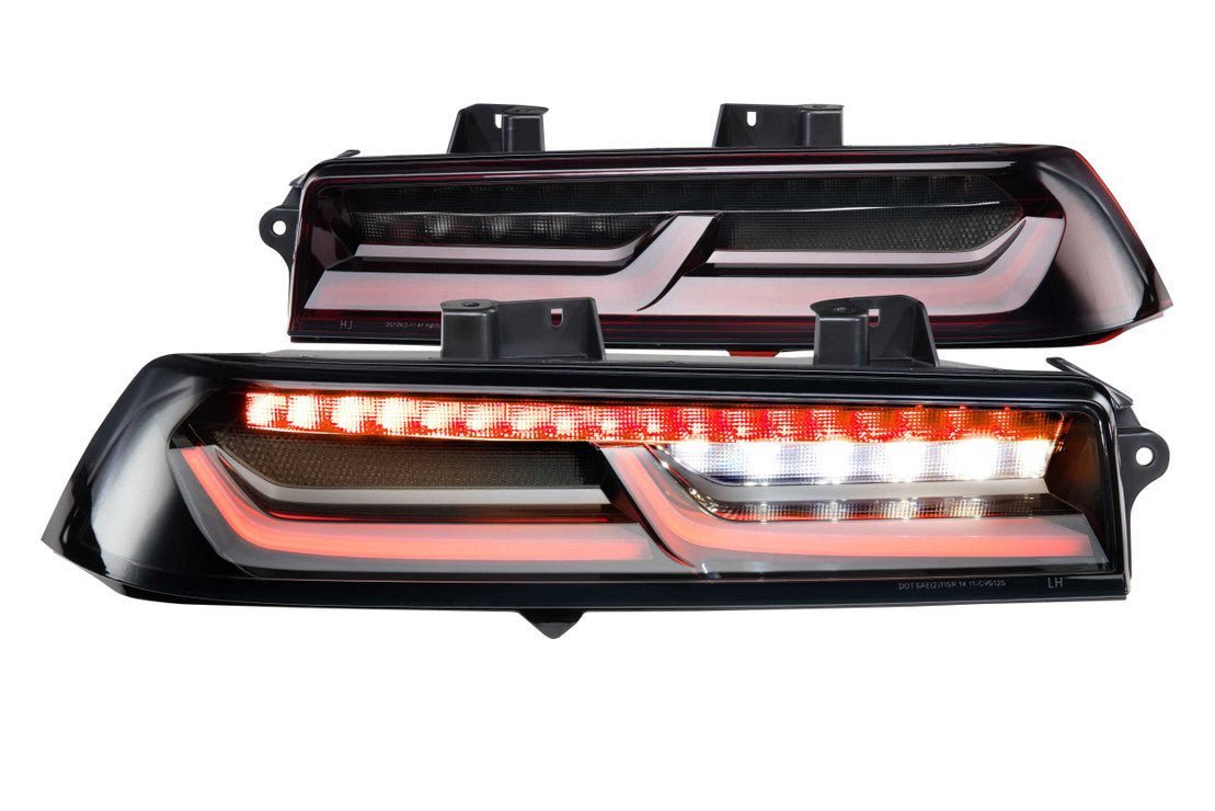 Chevrolet Camaro 14-15 Morimoto XB Led Tail Lights - Image 1