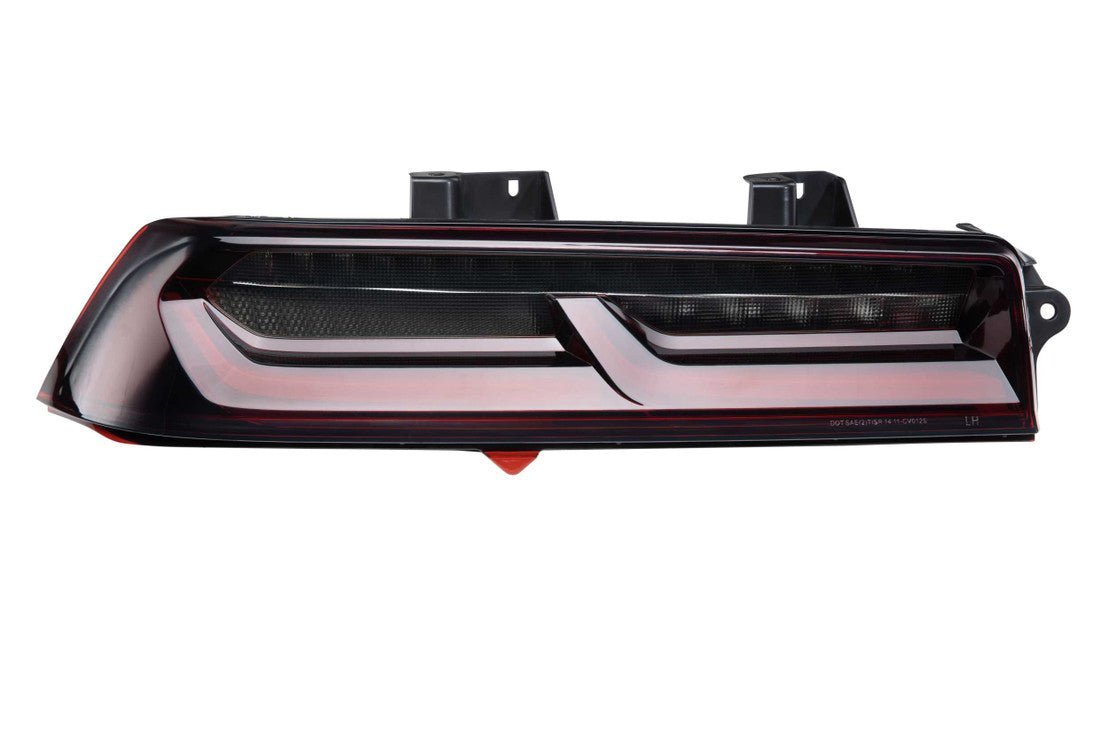 Chevrolet Camaro 14-15 Morimoto XB Led Tail Lights - Image 2