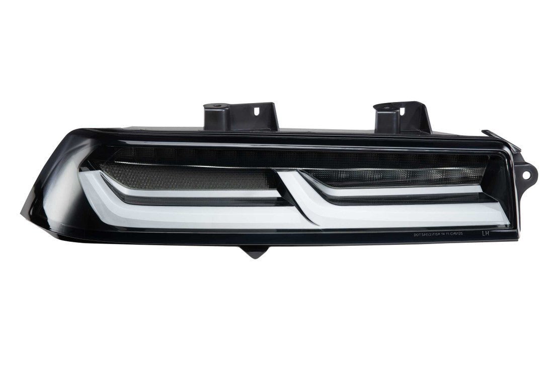 Chevrolet Camaro 14-15 Morimoto XB Led Tail Lights - Image 3