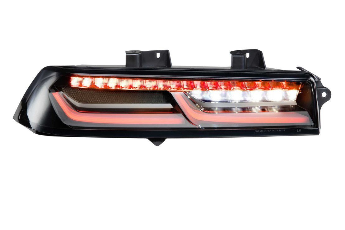Chevrolet Camaro 14-15 Morimoto XB Led Tail Lights - Image 7