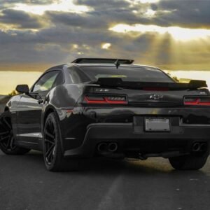 Chevrolet Camaro 14-15 Morimoto XB Led Tail Lights - Image 9