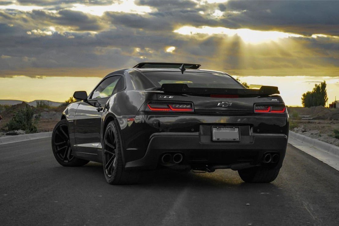 Chevrolet Camaro 14-15 Morimoto XB Led Tail Lights - Image 9