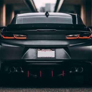 Chevrolet Camaro 14-15 Morimoto XB Led Tail Lights - Image 10