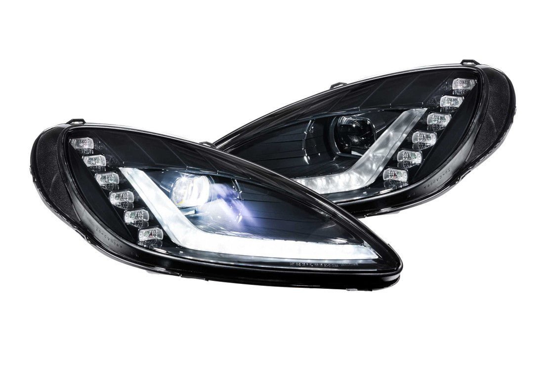 Chevrolet Corvette 05-13 Xb Led Headlights - Image 1