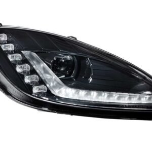 Chevrolet Corvette 05-13 Xb Led Headlights - Image 2
