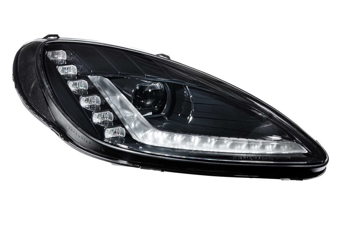 Chevrolet Corvette 05-13 Xb Led Headlights - Image 2