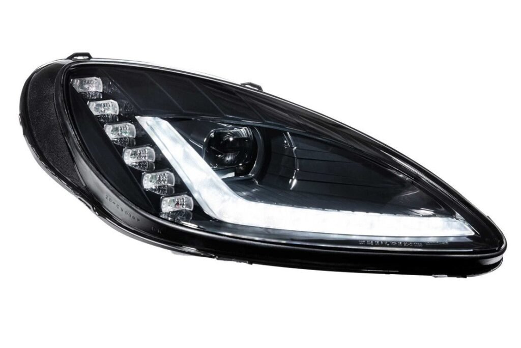 Chevrolet Corvette 05-13 Xb Led Headlights