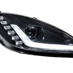 Chevrolet Corvette 05-13 Xb Led Headlights - Image 3