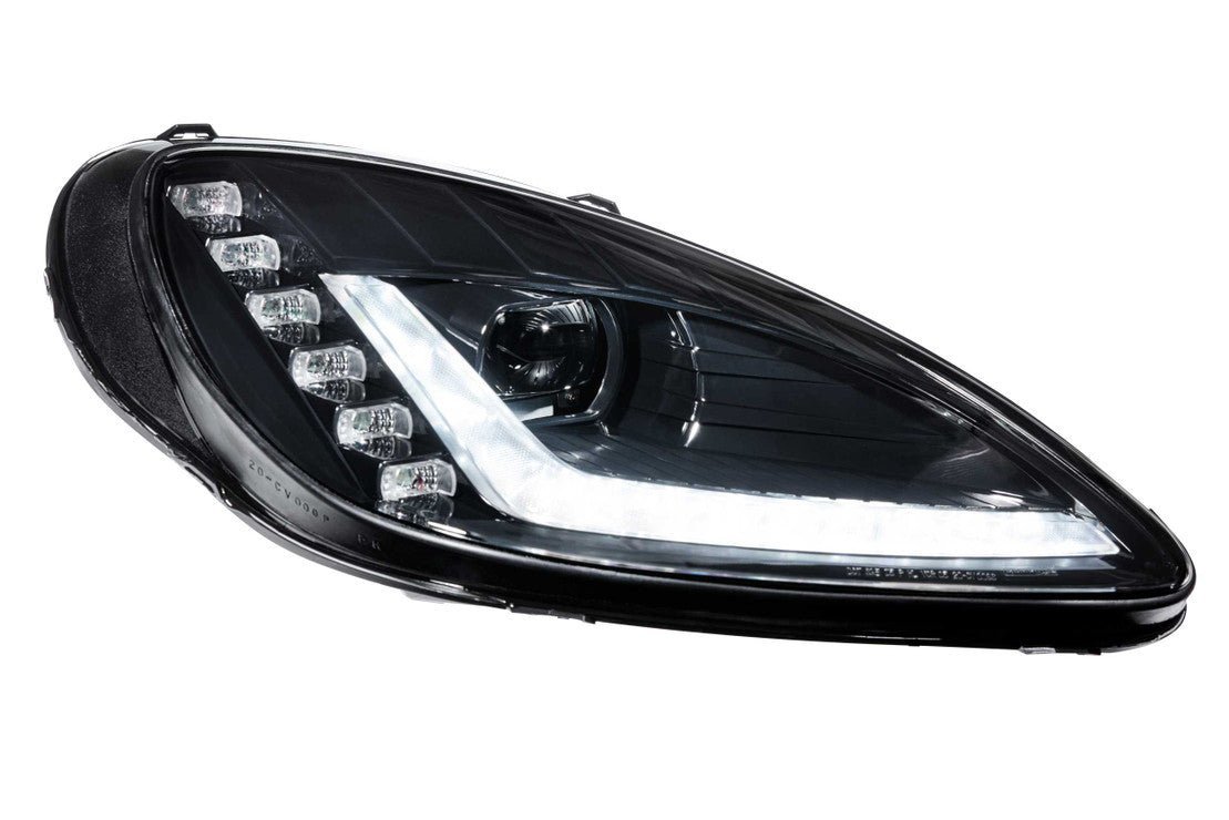 Chevrolet Corvette 05-13 Xb Led Headlights - Image 3