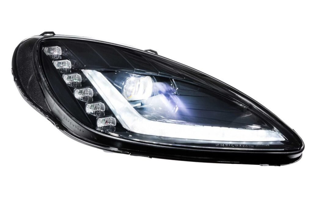 Chevrolet Corvette 05-13 Xb Led Headlights