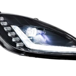 Chevrolet Corvette 05-13 Xb Led Headlights - Image 4