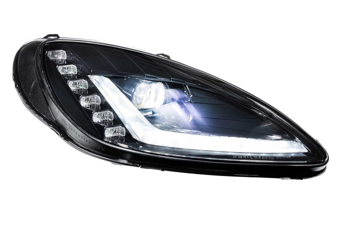 Chevrolet Corvette 05-13 Xb Led Headlights - Image 4