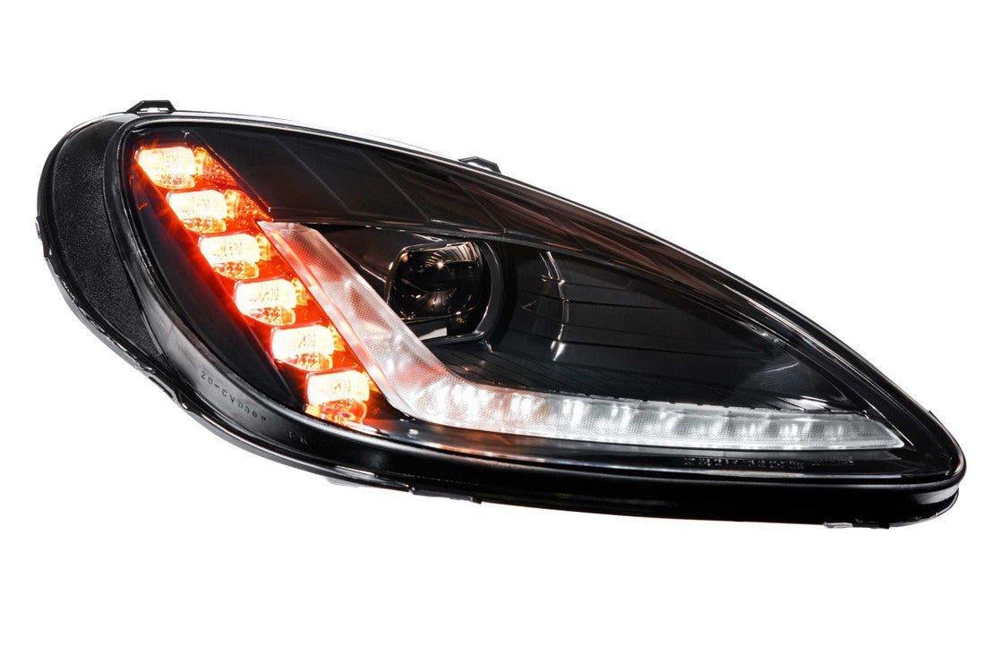 Chevrolet Corvette 05-13 Xb Led Headlights - Image 5