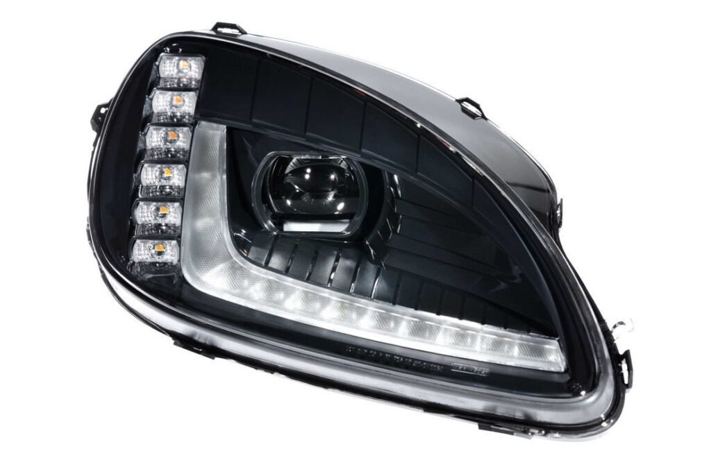 Chevrolet Corvette 05-13 Xb Led Headlights