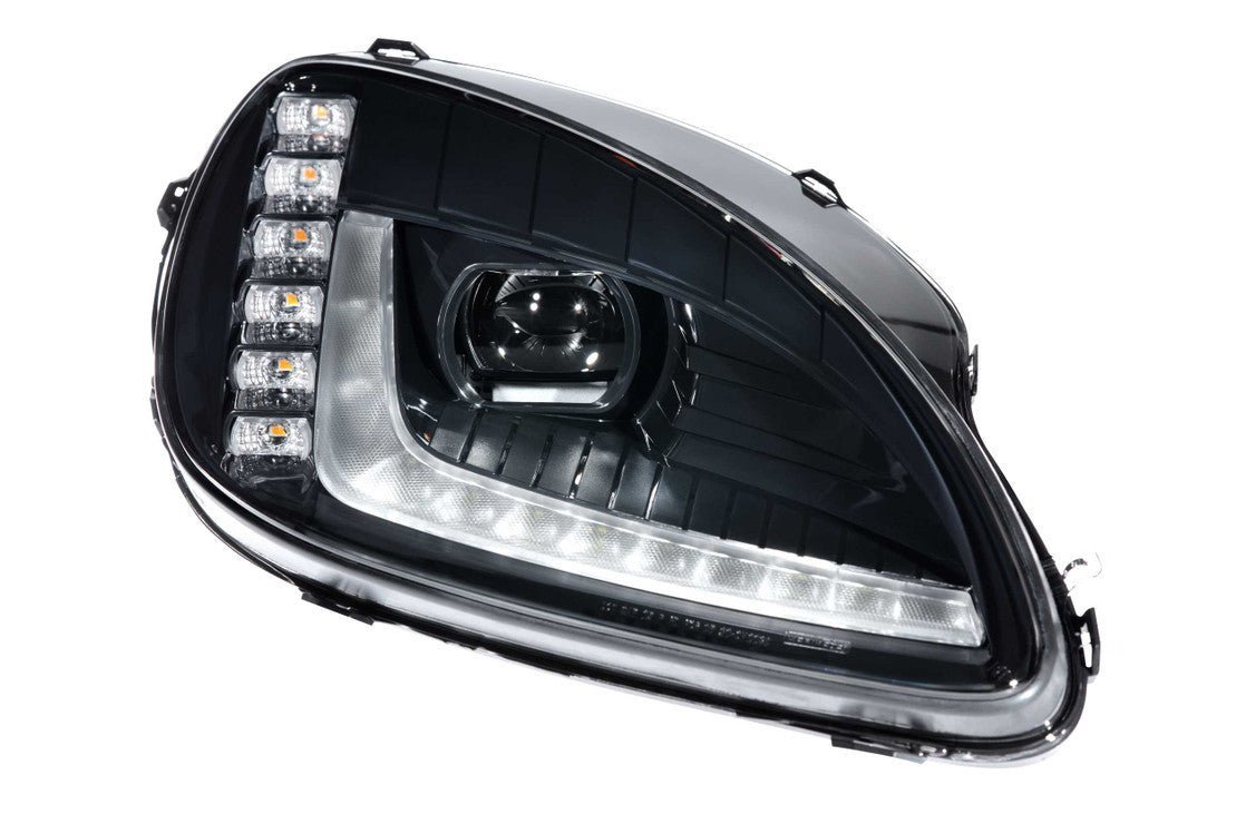 Chevrolet Corvette 05-13 Xb Led Headlights - Image 6