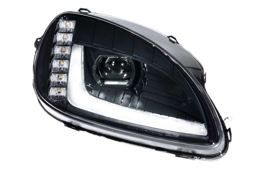 Chevrolet Corvette 05-13 Xb Led Headlights