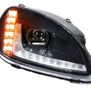 Chevrolet Corvette 05-13 Xb Led Headlights - Image 9