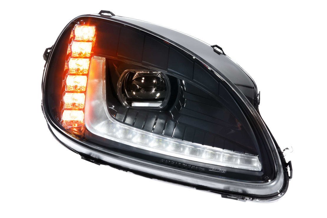 Chevrolet Corvette 05-13 Xb Led Headlights - Image 9