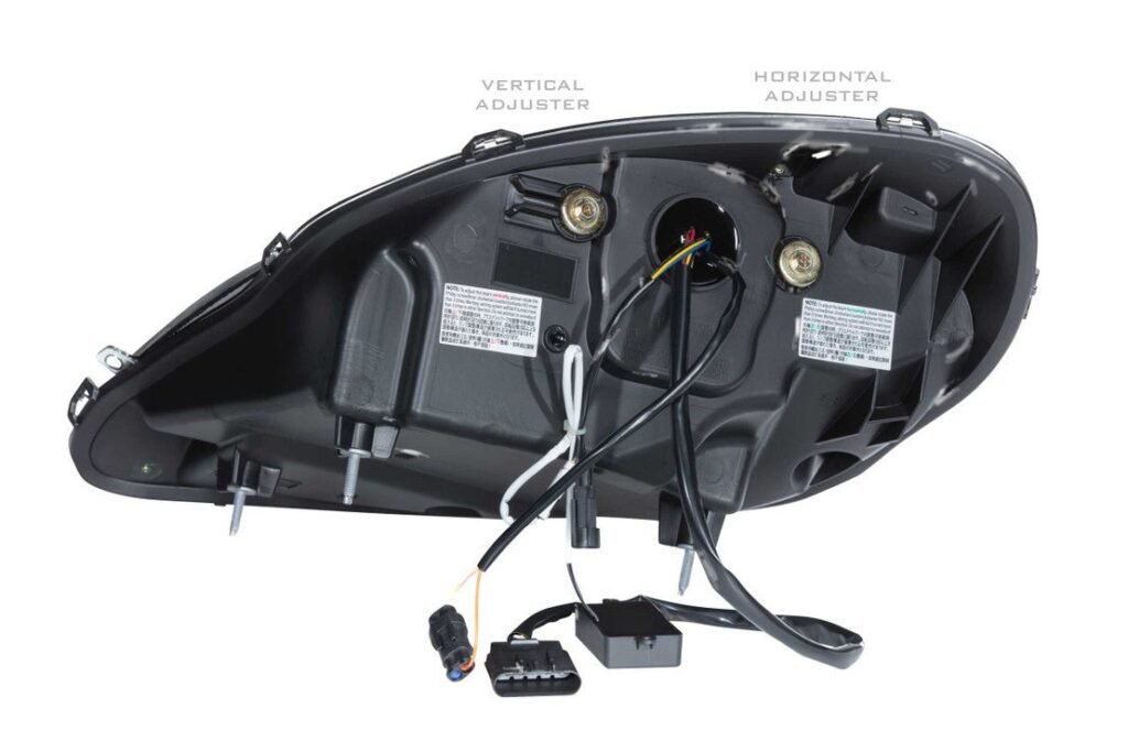 Chevrolet Corvette 05-13 Xb Led Headlights
