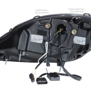 Chevrolet Corvette 05-13 Xb Led Headlights - Image 10