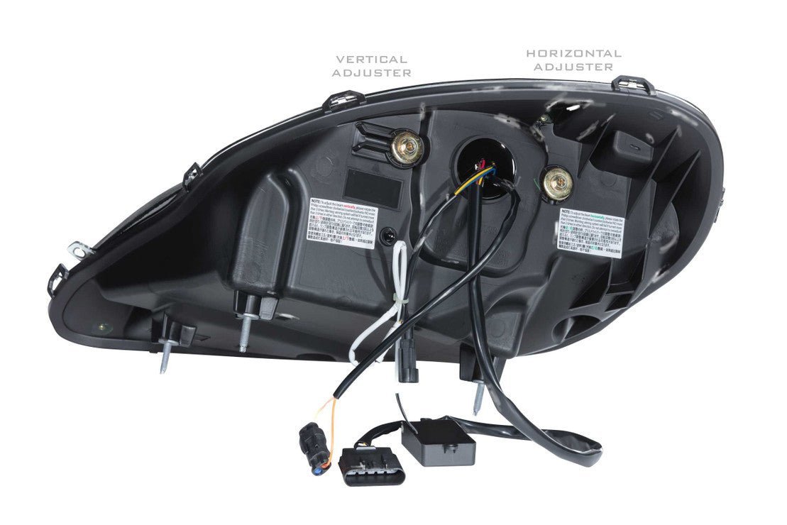Chevrolet Corvette 05-13 Xb Led Headlights - Image 10