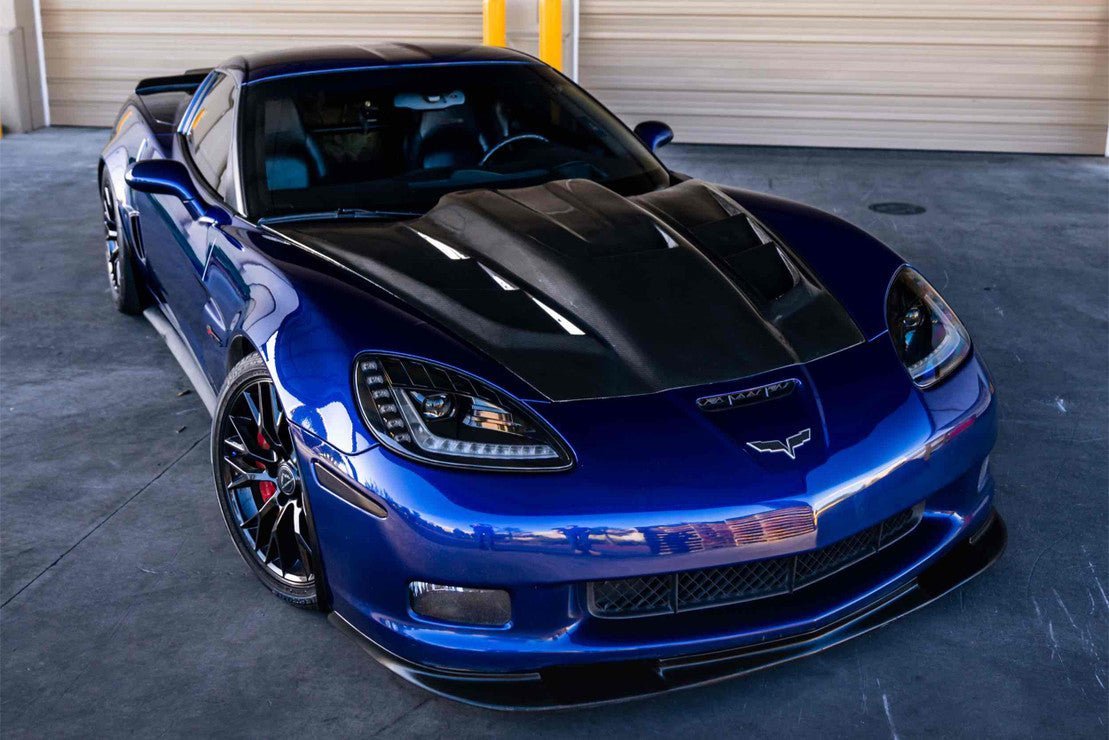 Chevrolet Corvette 05-13 Xb Led Headlights - Image 12